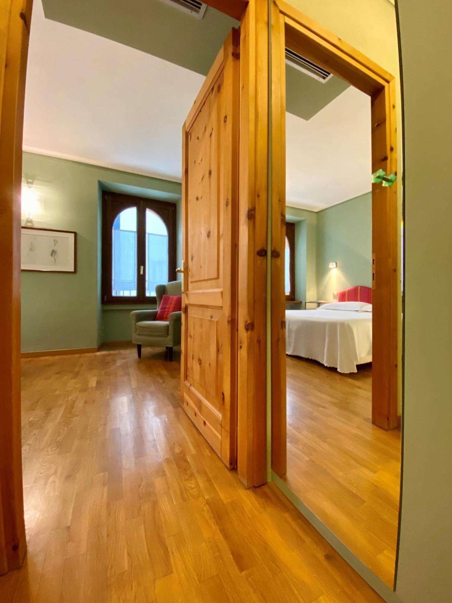 La Locanda Del Notaio Pellio Intelvi Luaran gambar