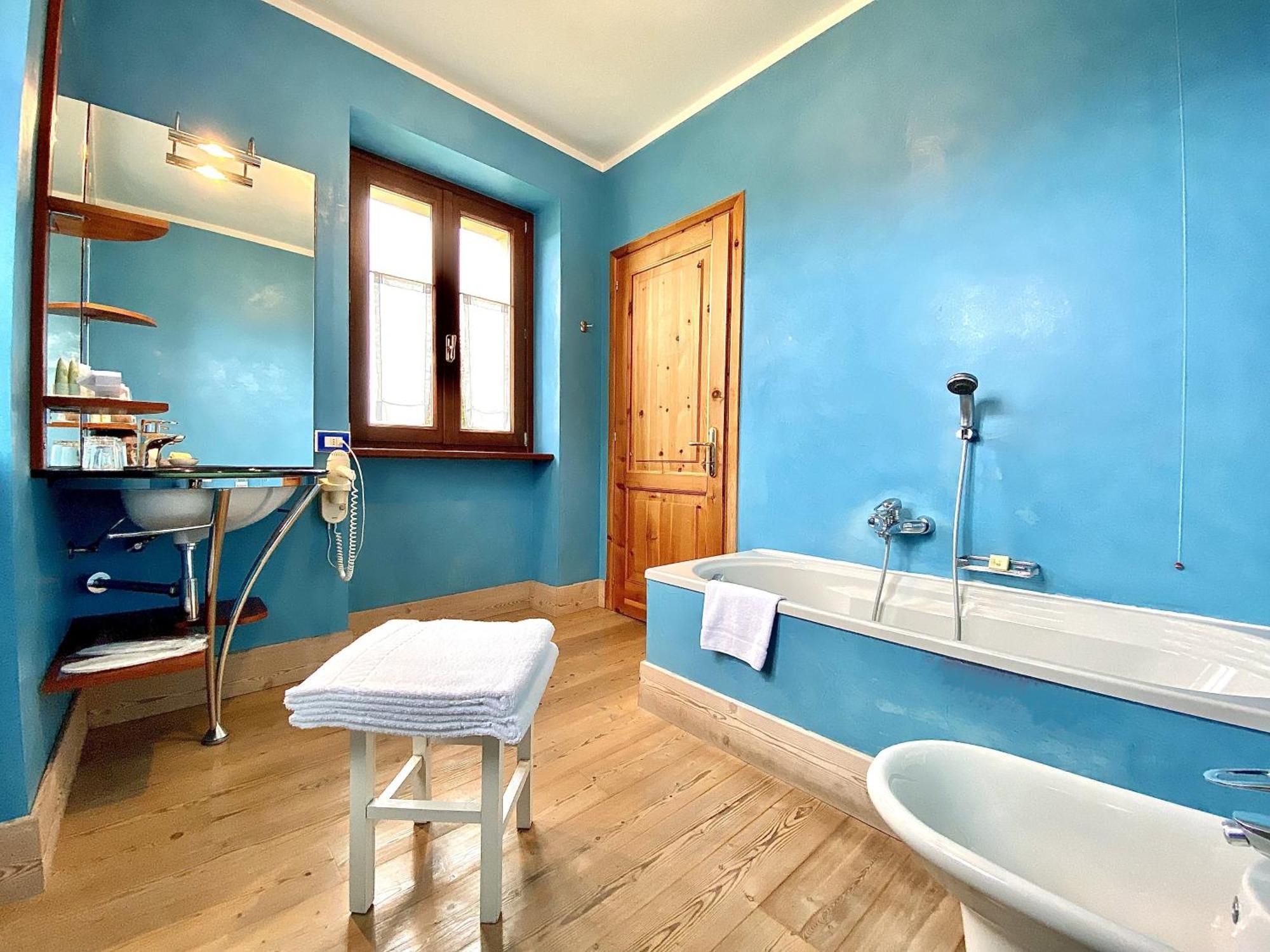 La Locanda Del Notaio Pellio Intelvi Luaran gambar