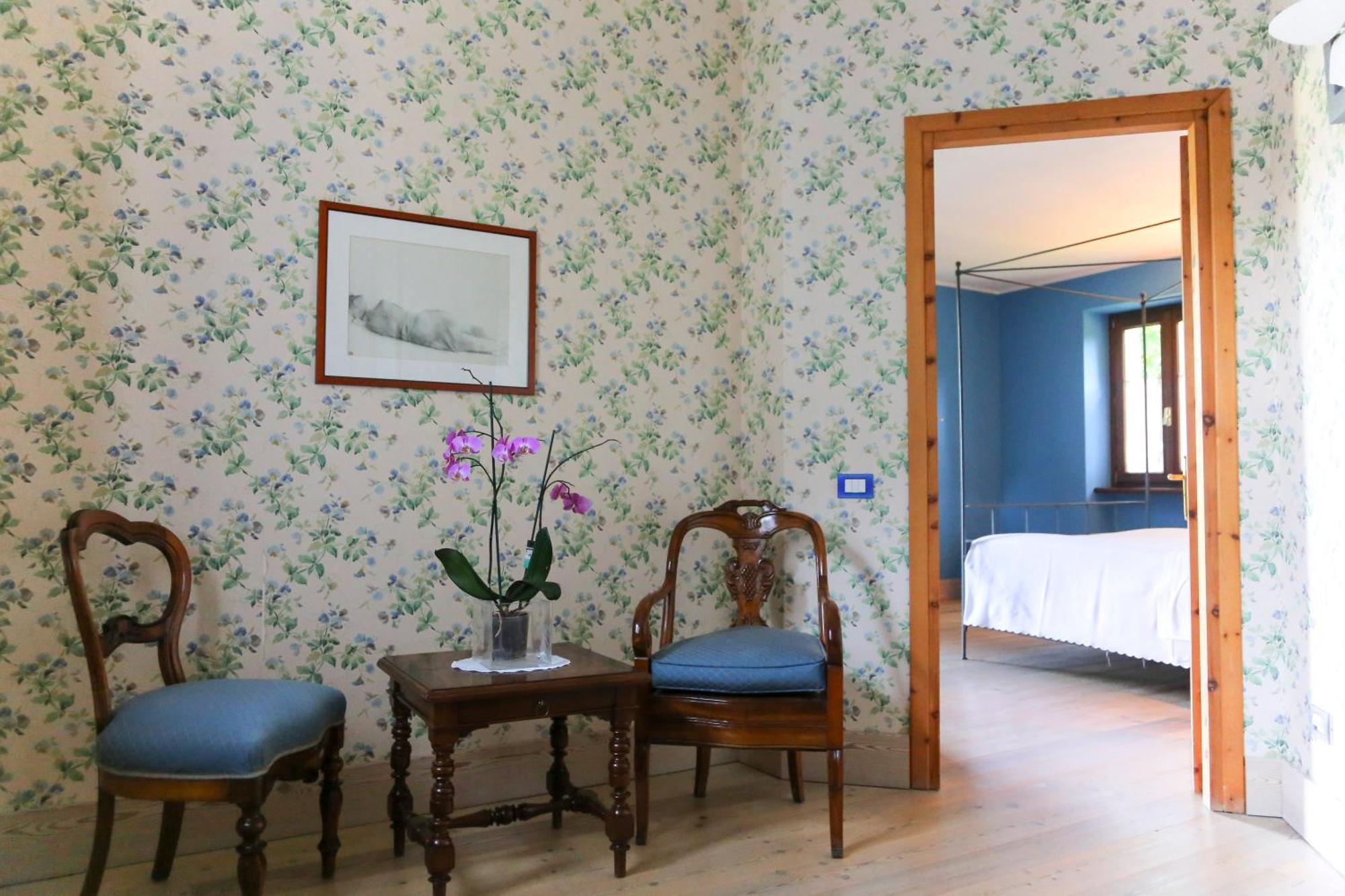 La Locanda Del Notaio Pellio Intelvi Luaran gambar
