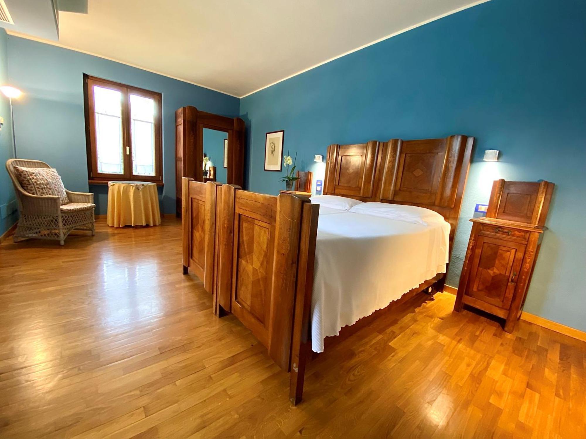 La Locanda Del Notaio Pellio Intelvi Luaran gambar