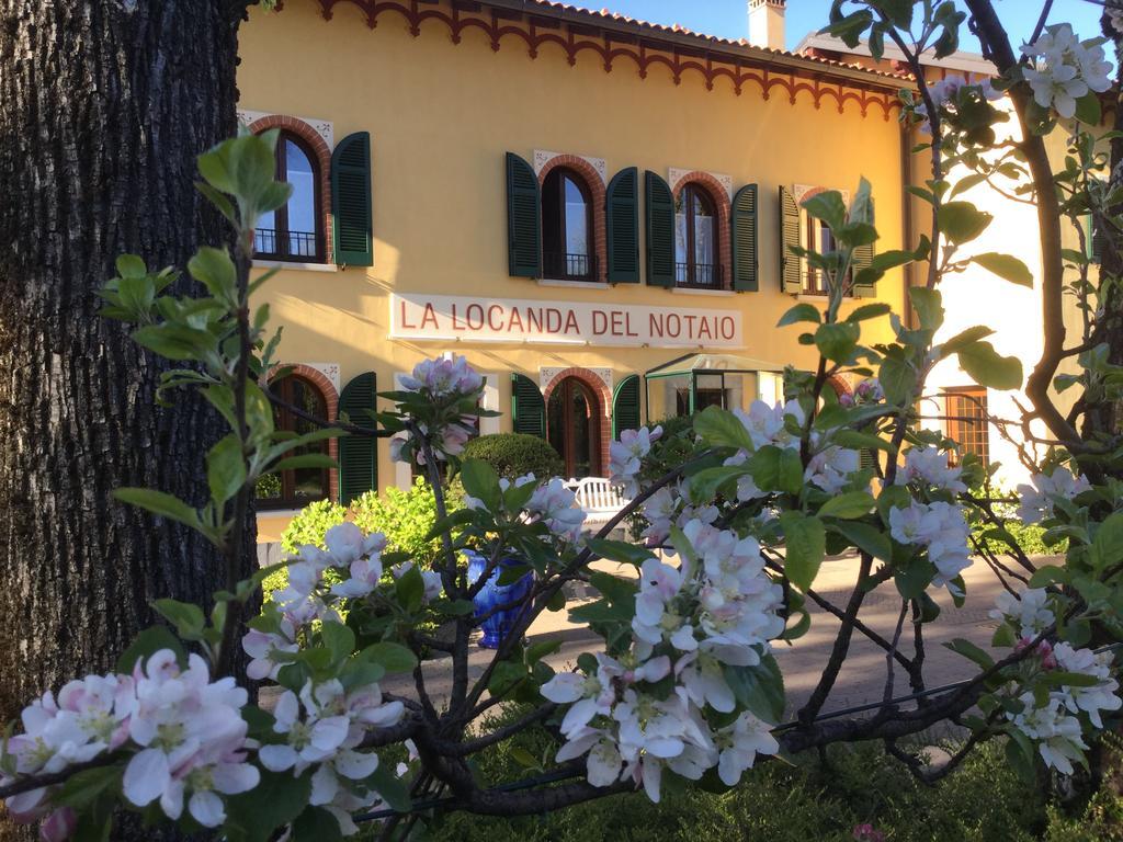 La Locanda Del Notaio Pellio Intelvi Luaran gambar