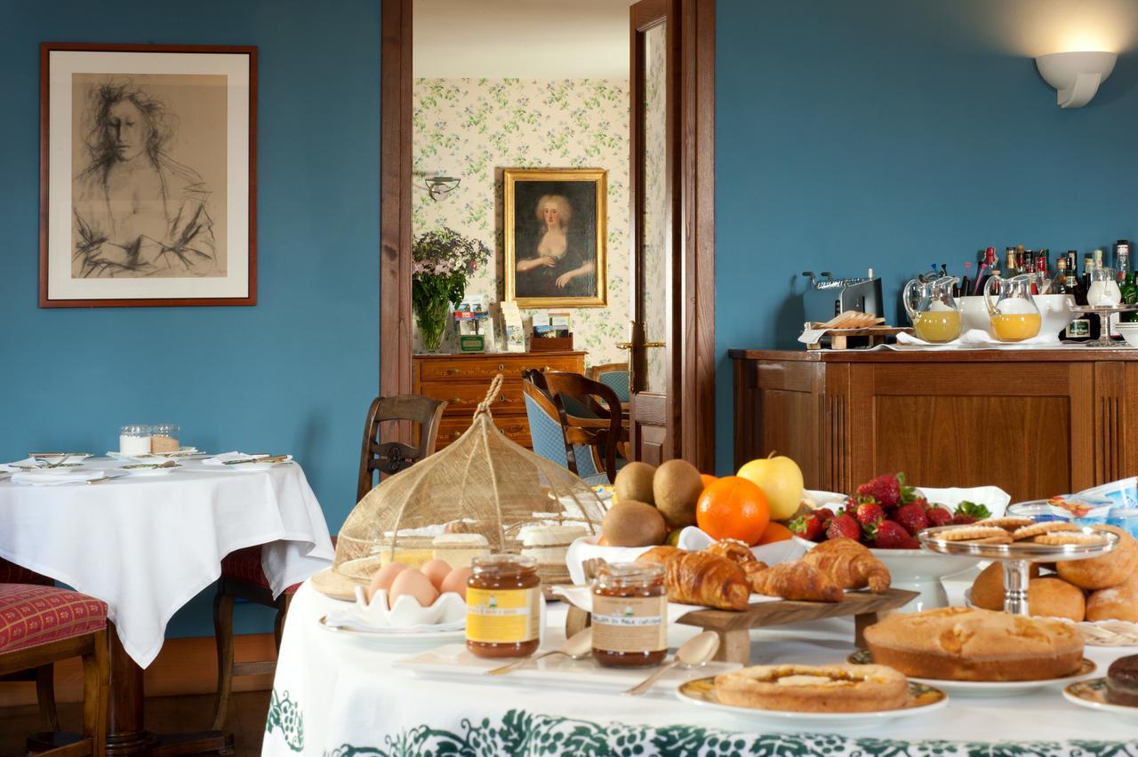 La Locanda Del Notaio Pellio Intelvi Luaran gambar