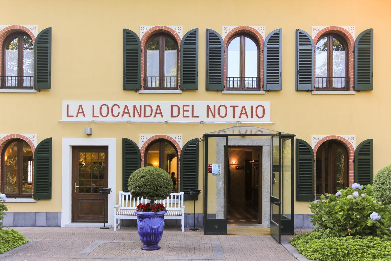 La Locanda Del Notaio Pellio Intelvi Luaran gambar