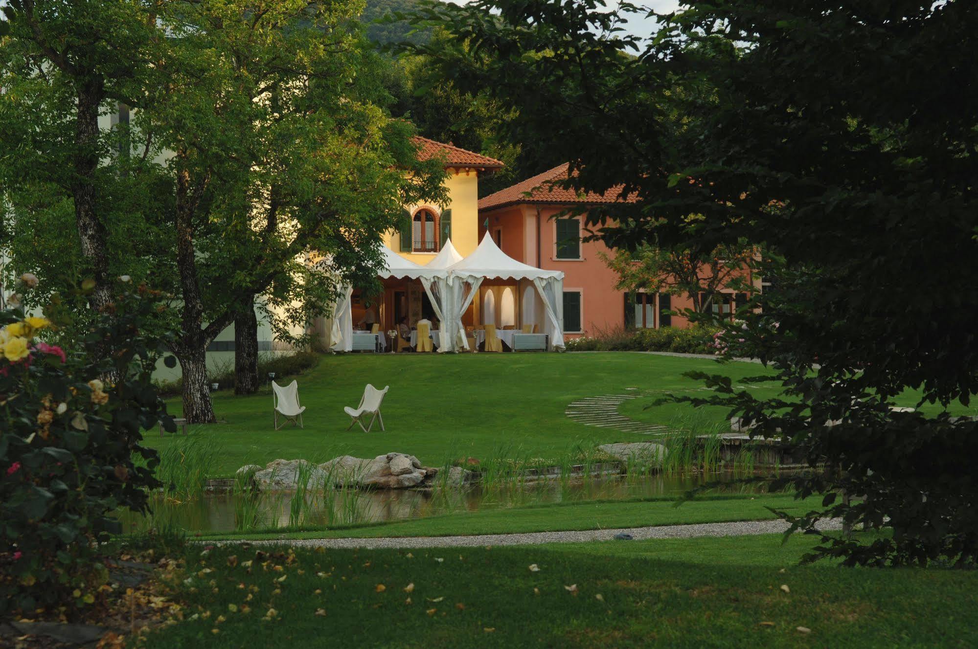 La Locanda Del Notaio Pellio Intelvi Luaran gambar